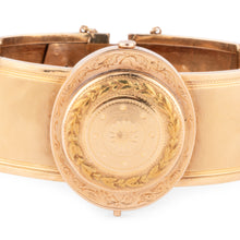 Charger l'image dans la galerie, Bracelet en or jaune Napoleon III