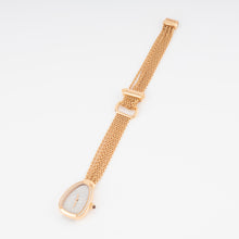 Charger l'image dans la galerie, Montre Bvlgari collection Serpenti en or rose