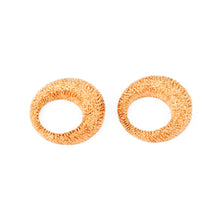 Charger l'image dans la galerie, Boucles d'oreilles de la maison Van Cleef & Arpel en or jaune et diamants