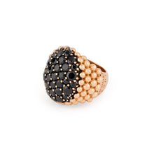 Charger l'image dans la galerie, Bague or rose de la maison italienne Pascale Bruni