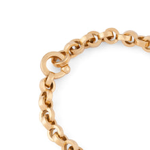 Charger l'image dans la galerie, Bracelet de la maison Chopard en or jaune collection Happy Diamond