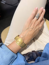 Charger l'image dans la galerie, Bracelet en or jaune Napoleon III