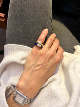 Charger l'image dans la galerie, Bague Van Cleef & Arpels, collection Philippine en or jaune et diamants