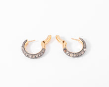 Charger l'image dans la galerie, Boucles d'oreilles signées de la maison italienne Pomellato,modèle Tango
