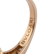 Charger l'image dans la galerie, Bague or jaune de la maison Bvlgari modèle Elisia
