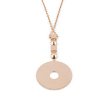 Charger l'image dans la galerie, Collier or jaune de la maison Bvlgari modèle Lucia