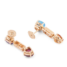 Charger l'image dans la galerie, Boucles d'oreilles de la maison Bvlgari modèle Elisia