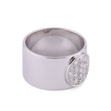 Charger l'image dans la galerie, Bague de la Maison Dinh Van,modèle Anthea en or gris