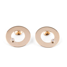 Charger l'image dans la galerie, Boucles d'oreilles or jaune de la maison Dinh Van