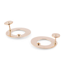 Charger l'image dans la galerie, Boucles d'oreilles or jaune de la maison Dinh Van