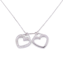 Charger l'image dans la galerie, Collier en or gris et diamant de la maison Tiffany & Co
