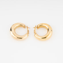 Charger l'image dans la galerie, Boucles d'oreilles de la Maison Chaumet sur or jaune