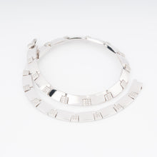 Charger l'image dans la galerie, Collier or gris et diamants de la Maison Chaumet