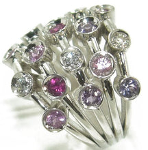 Charger l'image dans la galerie, Bague or gris signée de la maison Chanel - adalgyseboutique