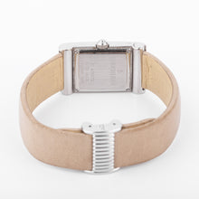 Charger l'image dans la galerie, Montre rectangulaire en acier Boucheron collection Reflet
