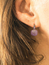 Charger l'image dans la galerie, Boucles d'oreilles Pomellato capri en jade lilas