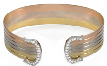 Charger l'image dans la galerie, Bracelet de la maison Cartier modèle les 2 C - adalgyseboutique