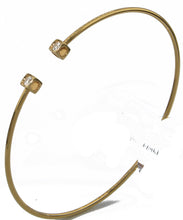 Charger l'image dans la galerie, Bracelet or jaune modèle cube de la maison Dinh Van - adalgyseboutique