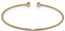 Charger l'image dans la galerie, Bracelet or jaune modèle cube de la maison Dinh Van - adalgyseboutique