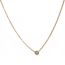 Charger l'image dans la galerie, Collier signée de la maison Cartier collection diamant léger