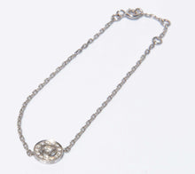 Charger l'image dans la galerie, Bracelet de la maison Boucheron en or gris et diamant