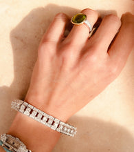 Charger l'image dans la galerie, Bracelet diamant en or gris