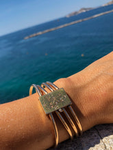 Charger l'image dans la galerie, Bracelet jonc en or rose