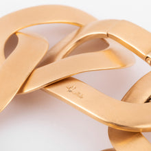 Charger l'image dans la galerie, Bracelet or rose et diamants blancs et cognacs de la maison Pomellato