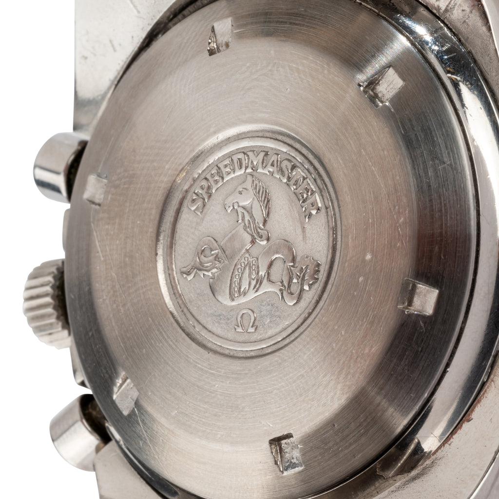 Montre Omega acier 125