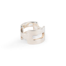 Charger l'image dans la galerie, Bague Hermès argent
