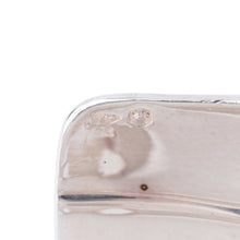 Charger l'image dans la galerie, Bracelet en argent de la maison Hermès modèle Ceinture
