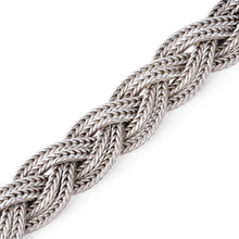 Charger l'image dans la galerie, Bracelet Hermès modèle Etrier en argent
