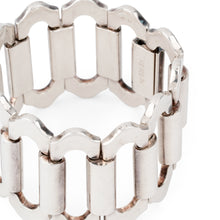 Charger l'image dans la galerie, Bracelet en argent de la maison hermès modèle Ondine
