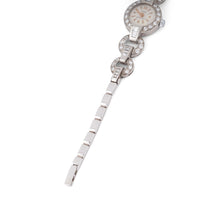 Charger l'image dans la galerie, Montre Platine et Diamants 1930
