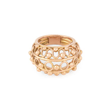 Charger l'image dans la galerie, Bague boule or rose de la maison Boucheron
