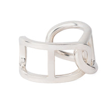 Charger l'image dans la galerie, Bracelet jonc  en argent de la maison Hermès
