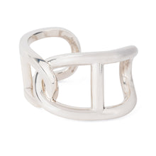 Charger l'image dans la galerie, Bracelet jonc  en argent de la maison Hermès
