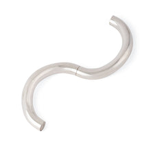 Charger l'image dans la galerie, Bracelet jonc en argent de la maison Hermès,modèle Lima
