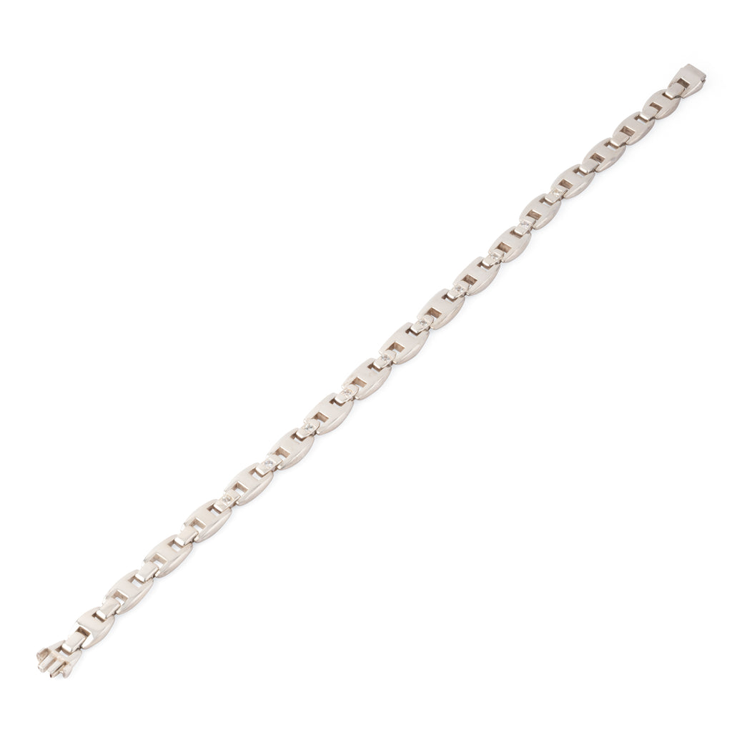 Collier de la maison hermès modèle Cassiopé