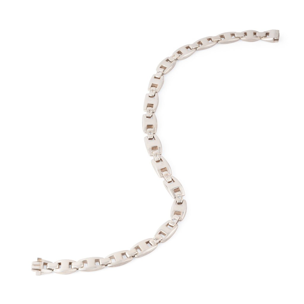Collier de la maison hermès modèle Cassiopé