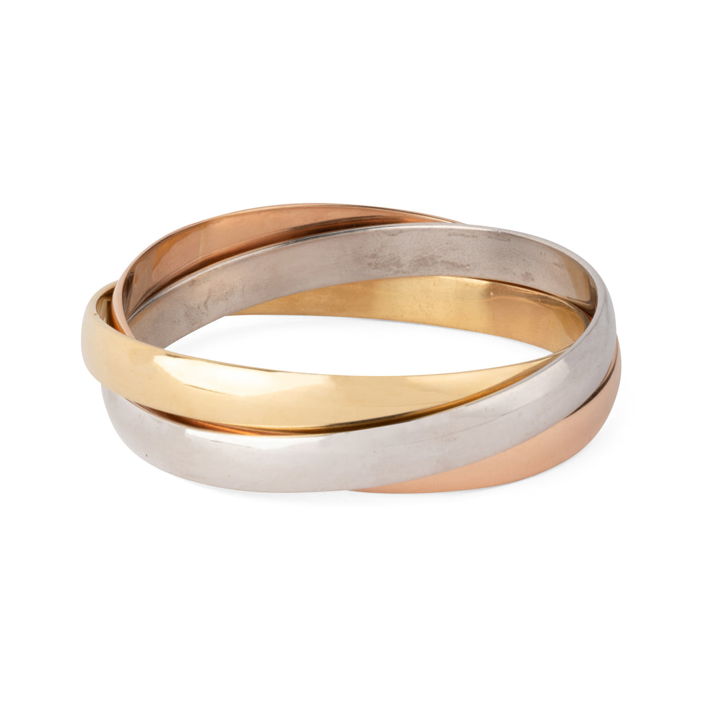 Bracelet Cartier  collection Trinity 3 ors