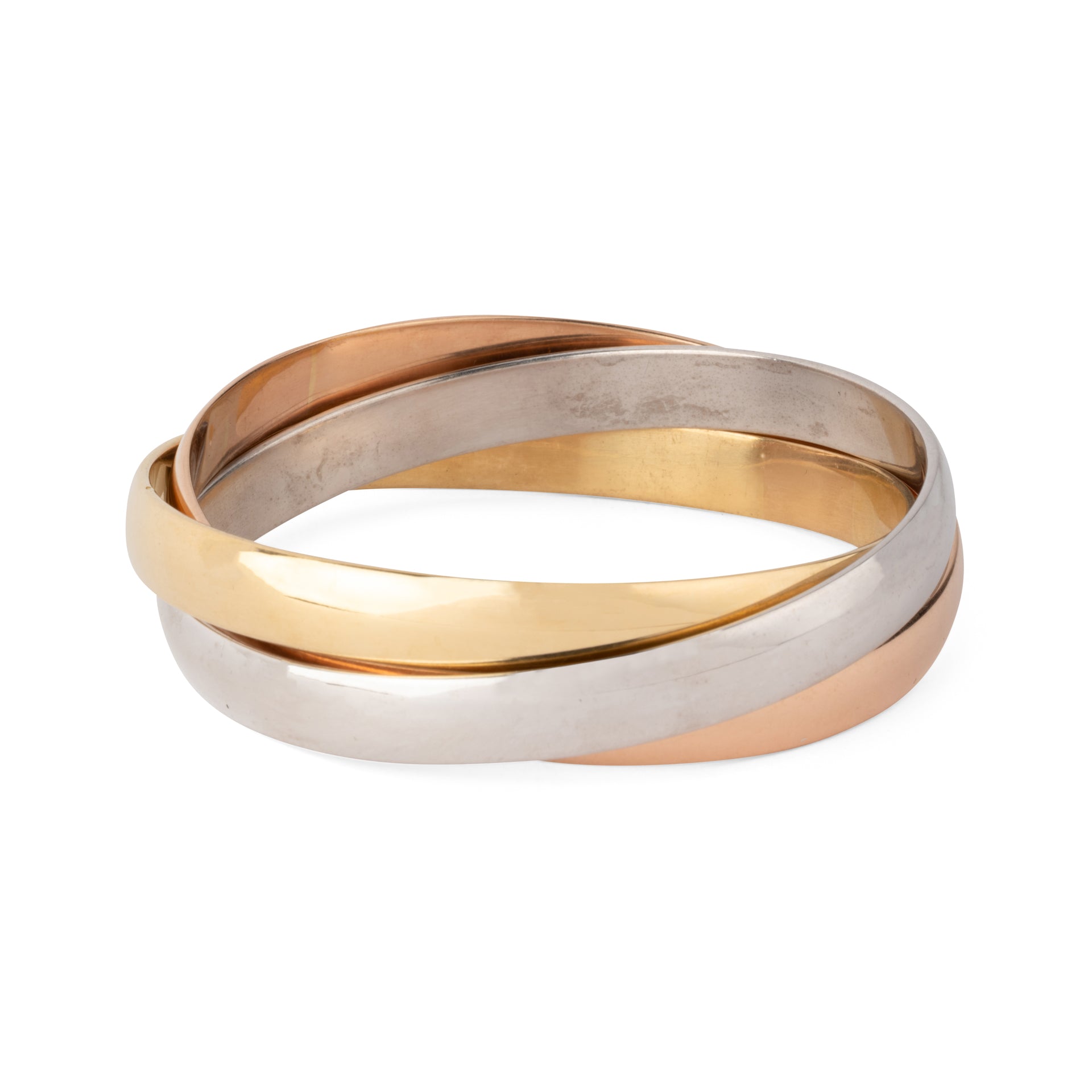 Bracelet Cartier  collection Trinity 3 ors