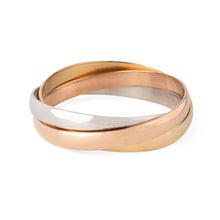 Charger l'image dans la galerie, Bracelet Cartier  collection Trinity 3 ors
