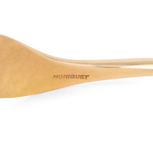 Charger l'image dans la galerie, Bracelet jonc or jaune ondulé du Créateur Jacque Moniquet
