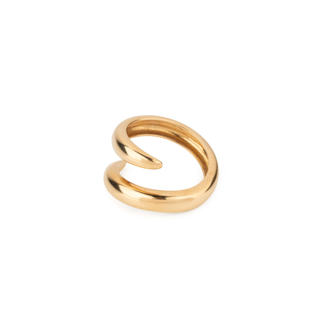 Bague de la maison Chaumet, collection Tango.