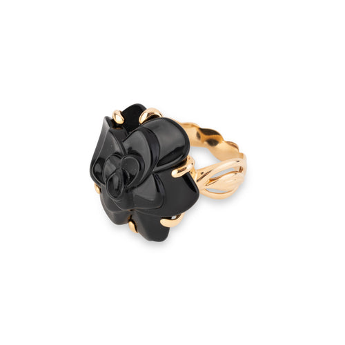 Bague Chanel Camélia