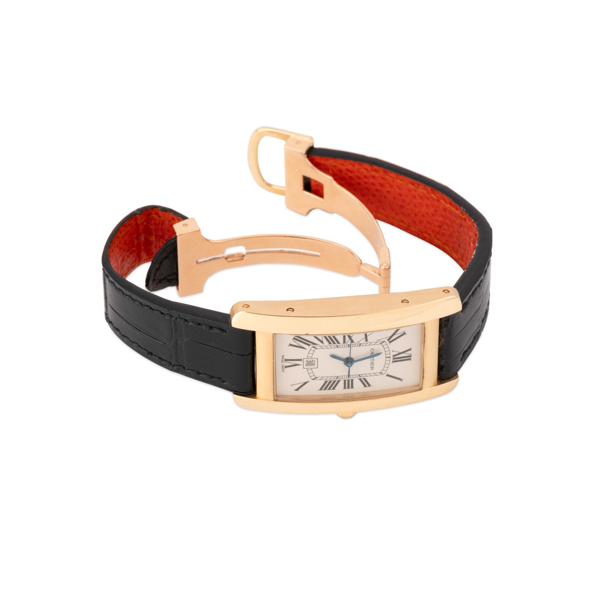 Montre "Tank" Cartier