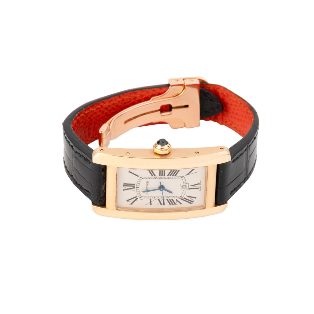 Montre "Tank" Cartier