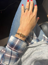 Charger l'image dans la galerie, Bracelet de la maison Fred force 10 en or et acier
