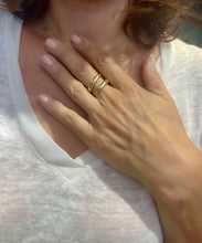 Charger l'image dans la galerie, Bague de la maison Chaumet, collection Tango.
